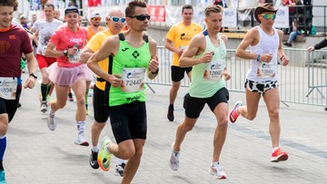 Wings For Life World Run: Nożyński i Talar wygrali w Poznaniu