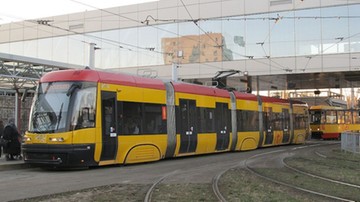 CBA ma badać przetarg na tramwaje w Warszawie