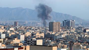 Nowy gracz w wojnie na Bliskim Wschodzie. "Moskwa chciała zaangażować się w wojnę"