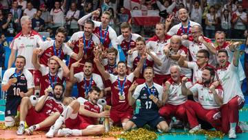 Historyczny moment dla polskiej siatkówki! Złoty medal mistrzostw świata