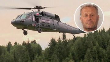 "Mają bardzo cienką czerwoną linię". Ekspert o poszukiwaniach Tadeusza Dudy