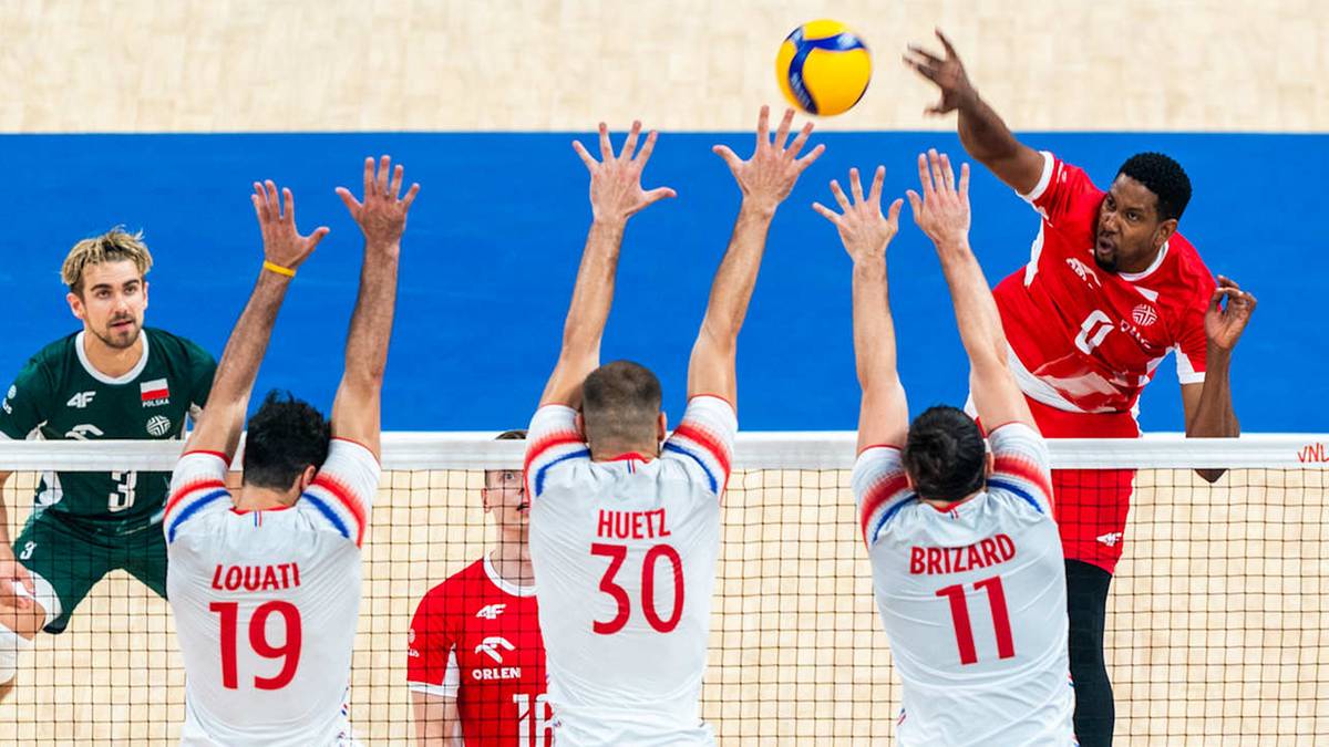 Polscy siatkarze wygrali zacięte starcie! Mistrzowie olimpijscy pokonani w Gdańsku