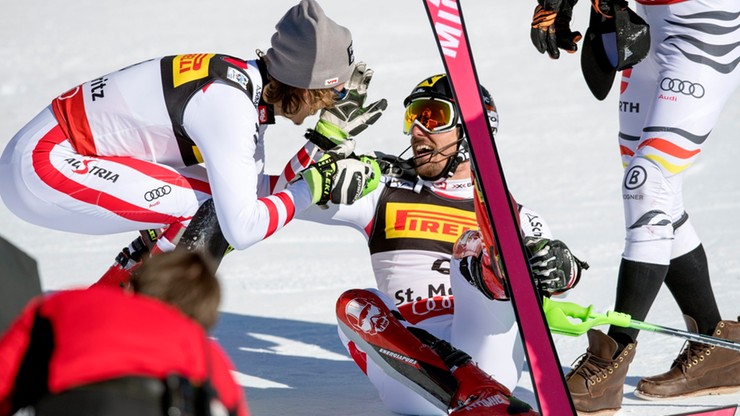 Alpejskie MŚ: Austria wygrała klasyfikację medalową