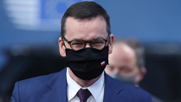 Premier: otrucie Nawalnego i Nord Stream 2 to nie są dwa rozłączne tematy