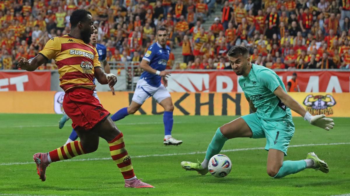 Pululu znów czaruje w Europie! Jagiellonia zwycięska i z awansem