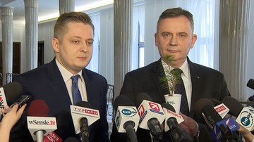 PSL: nominujemy marszałka Sejmu Marka Kuchcińskiego do akcji #DrzewoDlaPolski