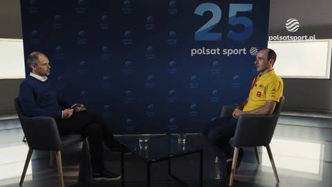 Tylko u nas! Ekskluzywny wywiad z Robertem Kubicą