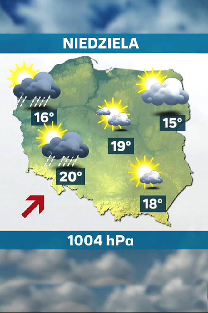 2026-04-03 Do 20 stopni w Wielkanoc! Taka pogoda jednak nie wszędzie - Polsat.pl
