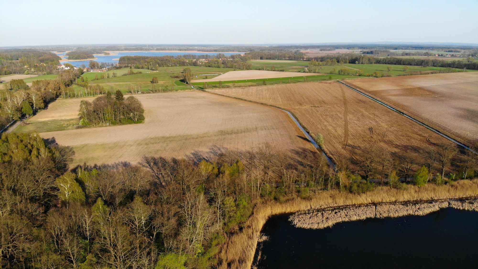 Wiosna w Polsce okiem drona - zdjęcie 9