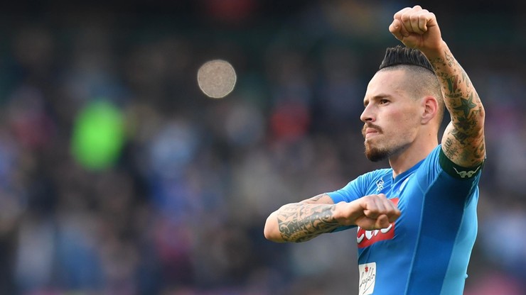 We Włoszech mnóstwo goli, a "polski" mecz dla Napoli