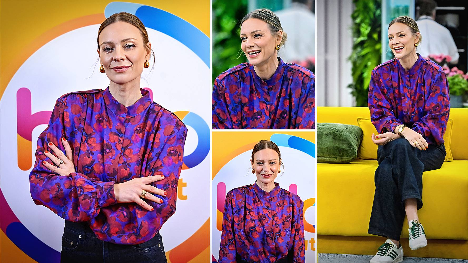 Magdalena Boczarska: Nie wiem, jaka jestem w tańcu