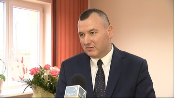 Ma 95 zarzutów związanych z wyłudzeniem 11 mln zł. Został wójtem w Daszynie