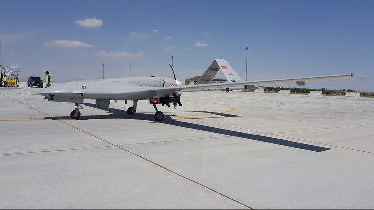 Polska armia kupi tureckie drony? "To pomysł kontrowersyjny"