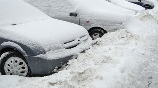 04.04.2021 09:00 Po rekordowo ciepłym końcu marca do Europy wraca zima. Mróz i śnieg mogą siać spustoszenie w uprawach