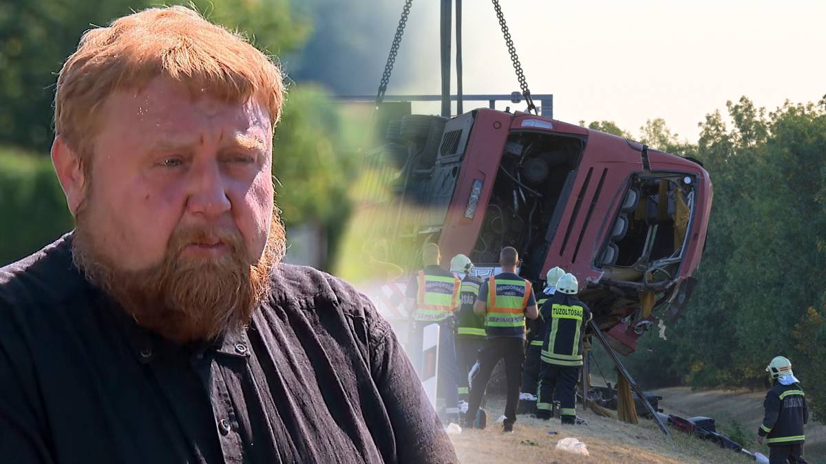 Tragedia polskiego autokaru, cztery ofiary z jednej wsi. Sołtys: Czarny dzień w historii