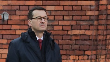 Morawiecki: USA zgadzają się, że Nord Stream 2 jest zagrożeniem dla bezpieczeństwa w regionie