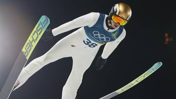Kacper Tomasiak srebrnym medalistą igrzysk olimpijskich!