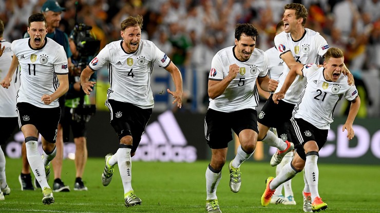 Niemcy - Włochy: Skrót meczu Euro 2016 (WIDEO)