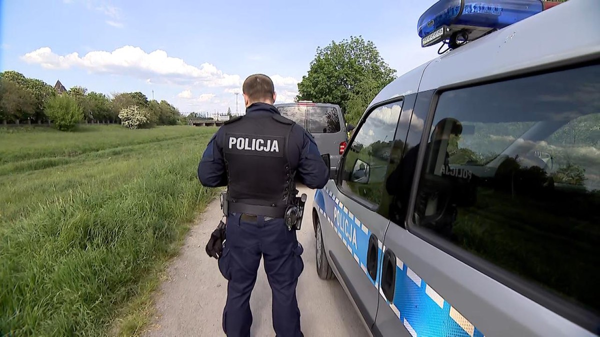 Legnica: Zwłoki znalezione nad rzeką. Prokuratura opublikowała wyniki sekcji