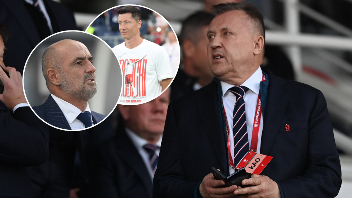 Najnowsze informacje ws. Michała Probierza! Cezary Kulesza zabrał głos
