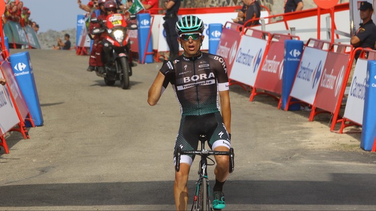 Majka zakończył wyścig Vuelta a San Juan blisko podium