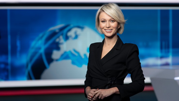 Katarzyna Zdanowicz dołącza do zespołu Polsat News. Poprowadzi główne wydanie "Wydarzeń"