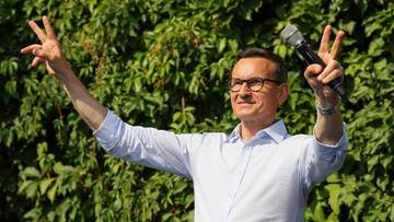 Morawiecki zapowiada wielką konwencję. Wskazał konkretny termin