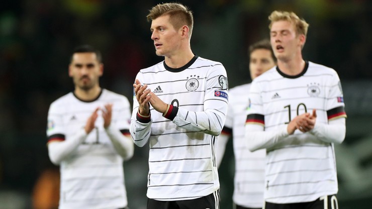 El. Euro 2020: Niemcy - Irlandia Północna. Transmisja w Polsacie Sport Extra