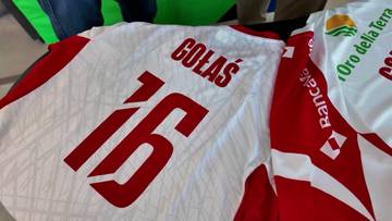 Legendy Lube pamiętają o Arkadiuszu Gołasiu. Piękny gest w dwudziestą rocznicę mistrzostwa