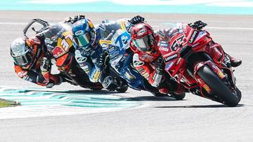 Marquez najlepszy w Malezji