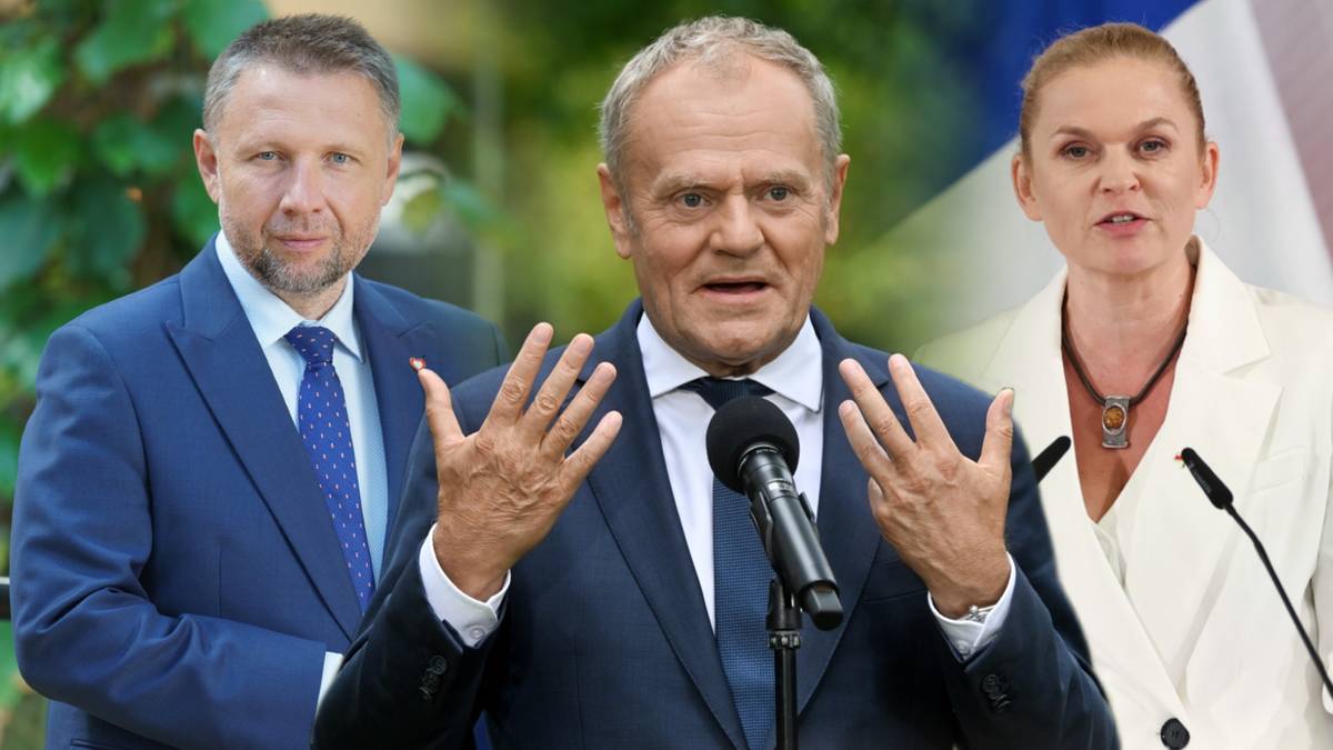 Polacy chcą wymiany tych ministrów. Padły konkretne nazwiska