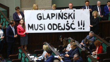 Posłowie ocenili Glapińskiego. "To muchomor polskiej gospodarki"