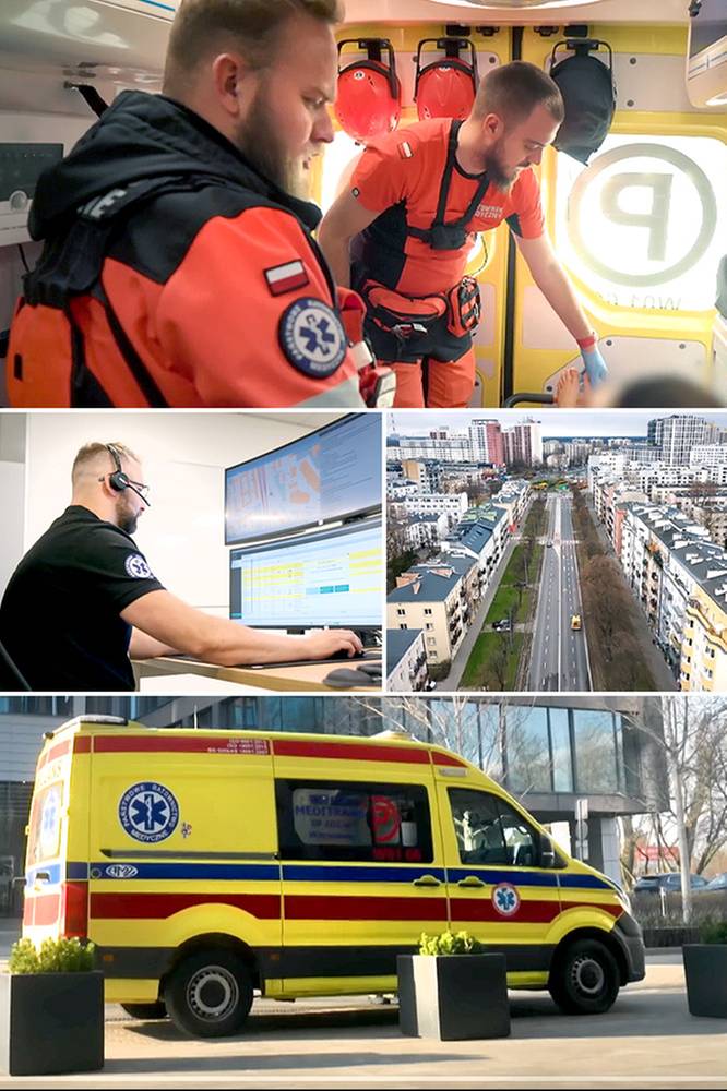2026-01-23 „Ambulans”: To prawdziwe oblicze ratowników w Polsce - PolsatCafe.pl