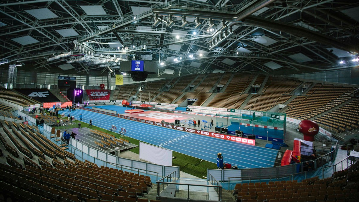 Europejska Federacja Lekkiej Atletyki podtrzymała sankcje w stosunku do Rosjan i Białorusinów