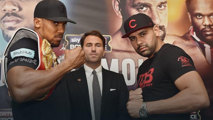 Włodarczyk, Joshua i Molina, czyli pięściarskie grzmoty w Polsacie Sport!