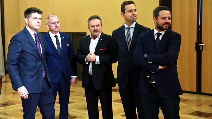 Liderzy klubów po spotkaniu z premier: interes Polski ponad podziałami, ale bez zakłamywania faktów
