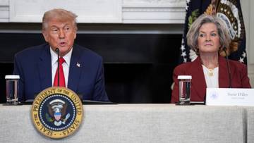 Bliska współpracowniczka Trumpa choruje na raka piersi. "Podjęła wyzwanie"