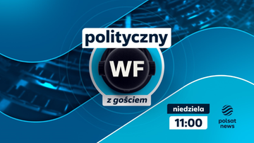 Andrzej Domański w "Politycznym WF-ie z gościem". Oglądaj od 11