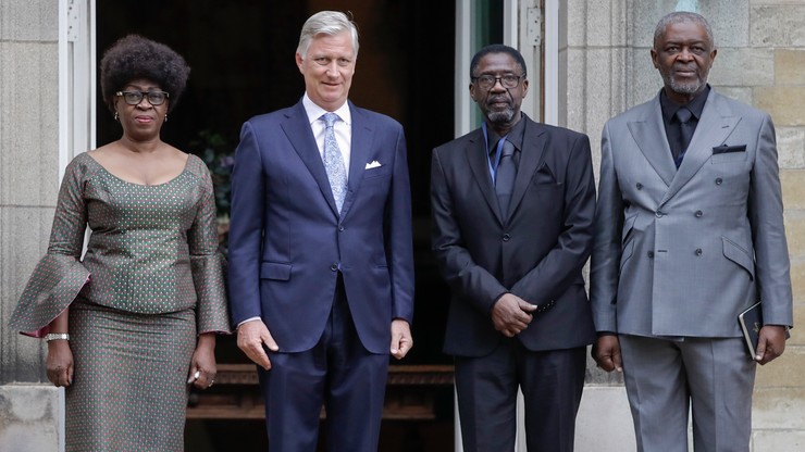 Belgia. Rodzina zamordowanego premiera Konga otrzymała jego ząb