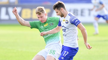 Fortuna 1 Liga: Stal wygrała z Radomiakiem w meczu na szczycie tabeli