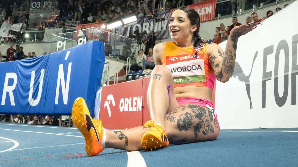 Zwycięskie Swoboda i Skrzyszowska, świetny Bukowiecki. Wyniki HMP w lekkoatletyce