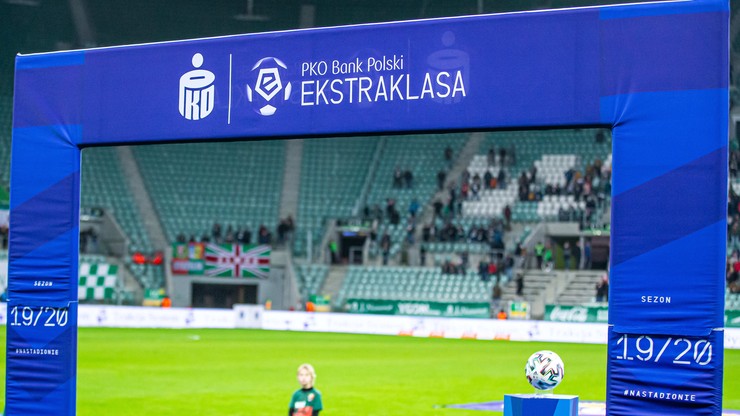 PKO Ekstraklasa: Powrót na przełomie maja i czerwca to jeden z wariantów