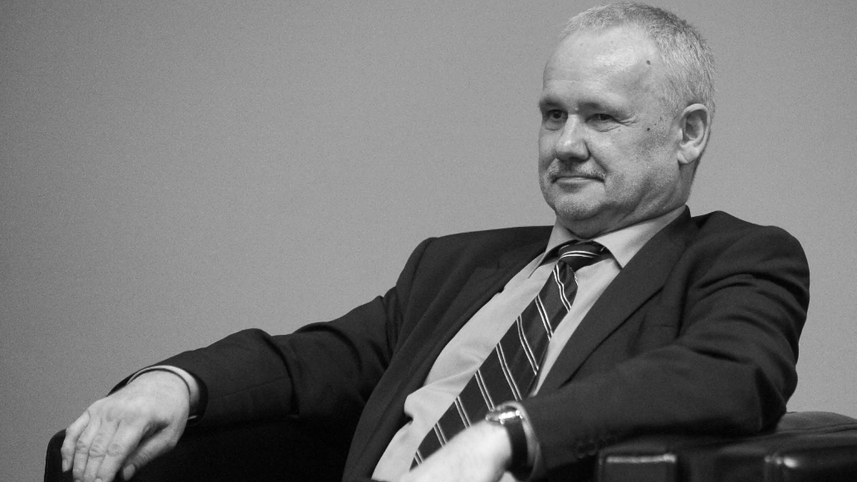 Nie żyje rzecznik rządu premiera Bieleckiego. Miał 65 lat