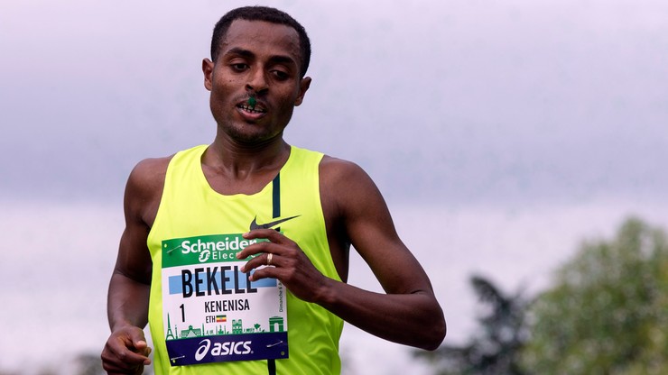 Rio 2016: Bekele nie wystartuje na igrzyskach