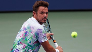 Wawrinka najstarszym zwycięzcą meczu od 1992 roku