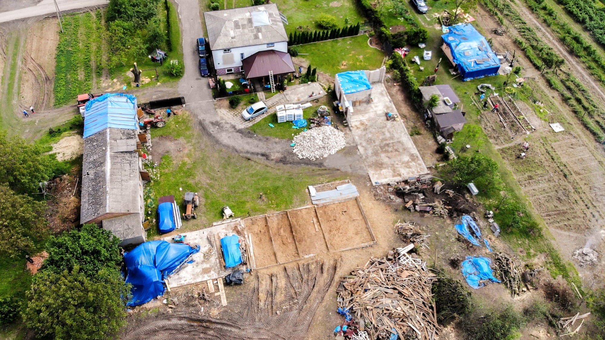 Tornado na Lubelszczyźnie - zdjęcie 11