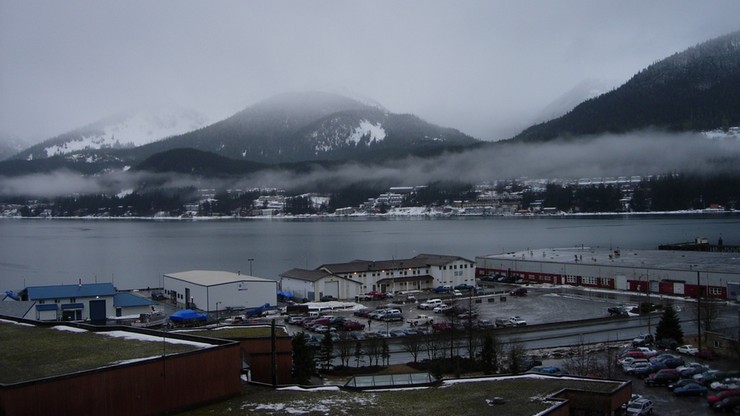 USA. Rekord temperatur w grudniu na Alasce. Najcieplejsze święta Bożego Narodzenia w historii
