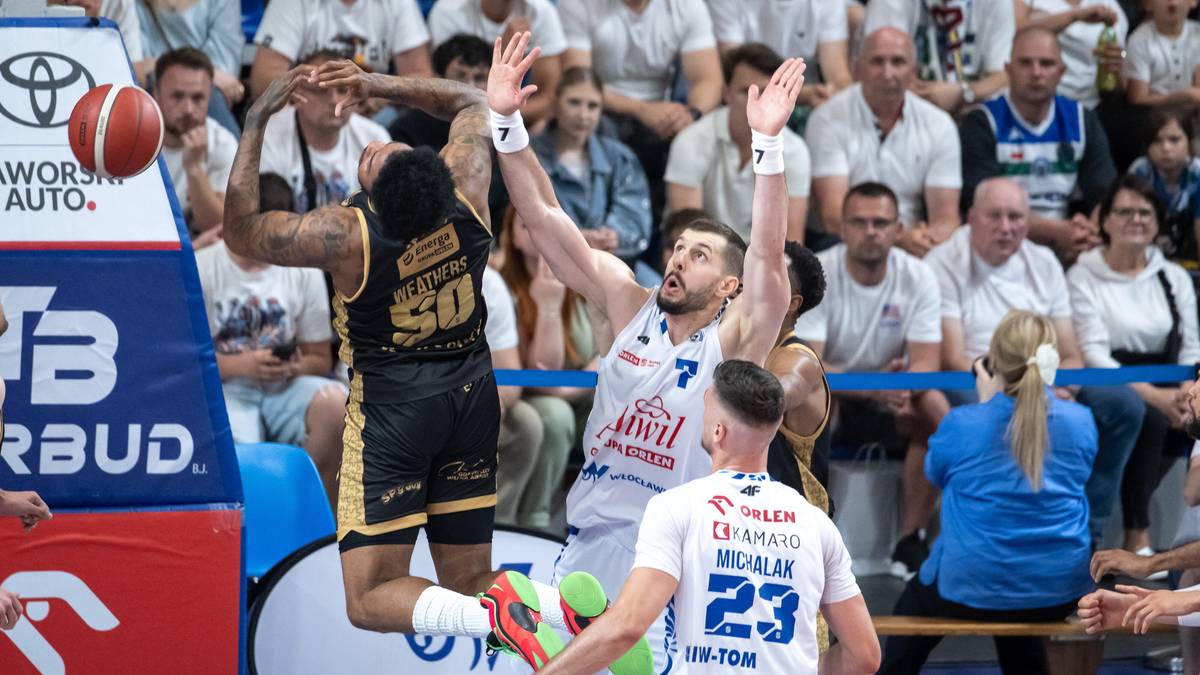 Brązowe medale OBL dla Trefla Sopot