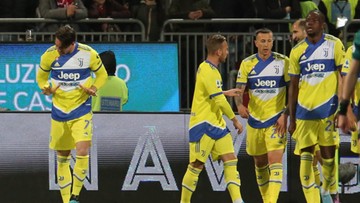Serie A: Wygrane Interu Mediolan i Juventusu Turyn