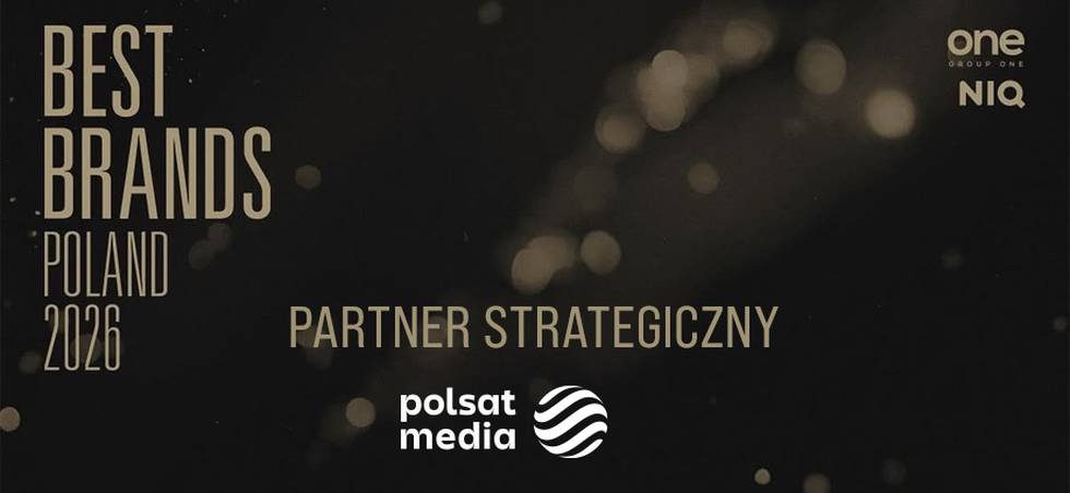 Polsat Media Partnerem Strategicznym Best Brands Poland 2026